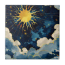 Zoek naar wolken tegels Hemels