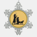 Recherche de silhouette ornements Berger