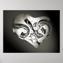 Recherche de mécanique posters Coeur