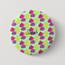 Recherche de raisin badges Fruit