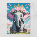 Recherche de éléphants mignons cartes postales Toute personne