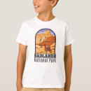 Recherche de badlands tshirts Voyage