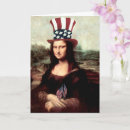 Recherche de mona lisa vœux cartes La joconde