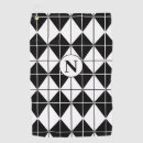 Recherche de jacquard noir et blanc Pour lui