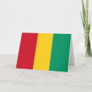 Recherche de guinée vœux cartes Rouge
