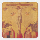 Recherche de tempera autocollants Le christ