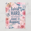 Recherche de attitude vœux cartes Motivation