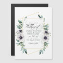 Recherche de anemone invitations Aquarelle