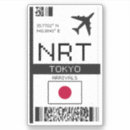 Recherche de japan autocollants Tokyo