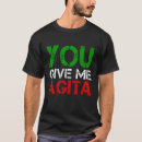 Recherche de citation italienne tshirts Agita