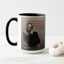 Recherche de william shakespeare tasses Célèbre