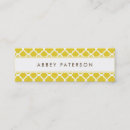 Recherche de contact de maman cartes visite Moderne