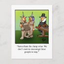 Recherche de humour thanksgiving cartes postales Dinde