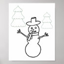 Recherche de snowman posters Bonhomme de neige