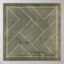 Recherche de formes abstraites art Gris