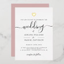 Recherche de coeur mariage invitations Couple