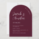 Recherche de couleur prune invitations Pour tous