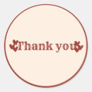 Recherche de thankyou autocollants Simple