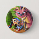 Recherche de ami imaginaire badges Monstre