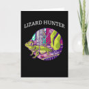 Recherche de lézards vœux cartes Gecko
