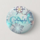 Recherche de snowflake badges Mignon