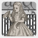 Recherche de lewis carroll autocollants Cru