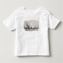 Recherche de guerre navale tshirts Bateau