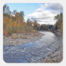 Recherche de montagne autocollants Automne