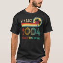 Recherche de 19ème anniversaire tshirts Année