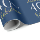 Zoek naar veertig cadeaupapier Modern