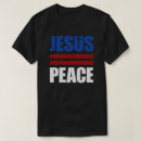 Recherche de croix blanche tshirts Jésus