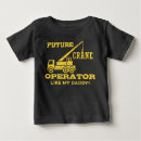 Zoek naar kraanmachinisten tshirts Vader
