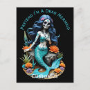 Recherche de visage de crâne cartes postales Jour des morts