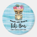 Recherche de tiki magnets Drôle