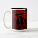 Recherche de zombie tasses Cool