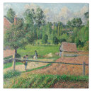 Zoek naar camille pissarro tegels Impressionisme