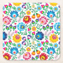 Recherche de populaire dessous de verres Floral