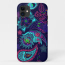 Recherche de motif de henné iphone coques Floral