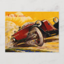 Recherche de automobiles cartes postales Voiture vintage