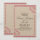 Recherche de feston invitations Floral