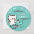 Recherche de chatons mignons invitations Girl