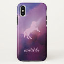 Recherche de petite licorne iphone coques Pour elle