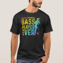 Recherche de contrebasse tshirts Meilleur