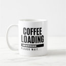 Recherche de barre de chargement tasses Caféine