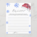 Recherche de liste de santa Hiver