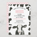 Recherche de vaches invitations Pour enfants