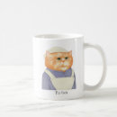Recherche de chats anthropomorphes tasses Drôle