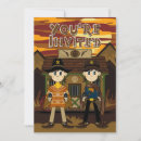 Recherche de shérif invitations Mignon