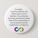 Recherche de inclusion badges Sensibilisation sur l'autisme