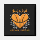 Recherche de basket de femmes magnets Enfants